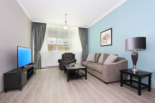 Al Nujoom by New Arabian Holiday Homes