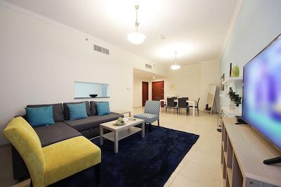 Al Nujoom by New Arabian Holiday Homes