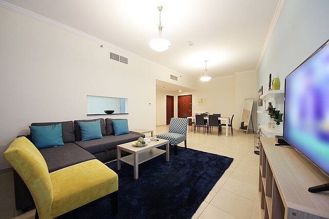 Al Nujoom by New Arabian Holiday Homes
