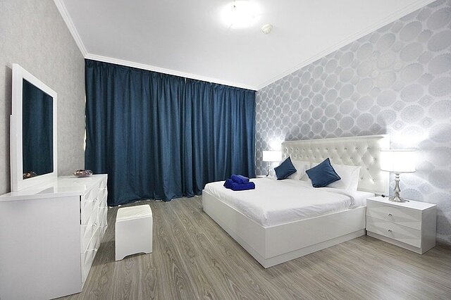 Al Nujoom by New Arabian Holiday Homes