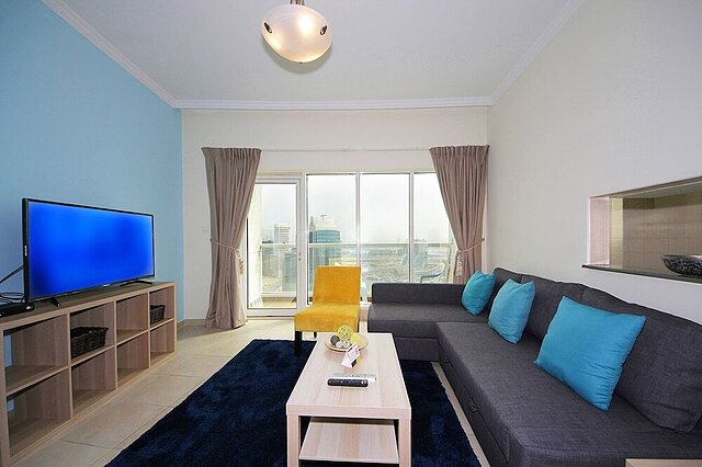 Al Nujoom by New Arabian Holiday Homes