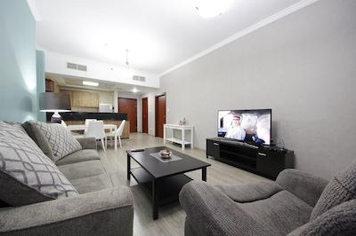 Al Nujoom by New Arabian Holiday Homes