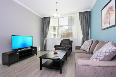 Al Nujoom by New Arabian Holiday Homes