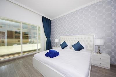 Al Nujoom by New Arabian Holiday Homes