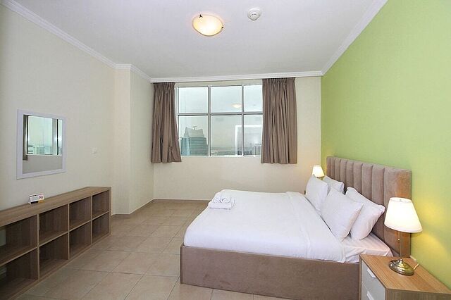 Al Nujoom by New Arabian Holiday Homes