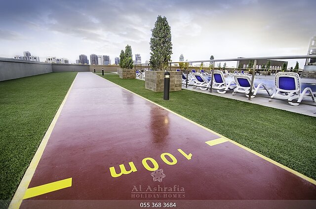 Al Ashrafia Holiday Homes