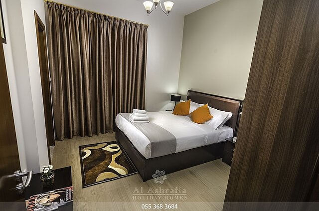 Al Ashrafia Holiday Homes