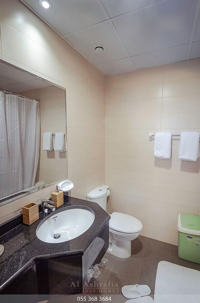 Al Ashrafia Holiday Homes