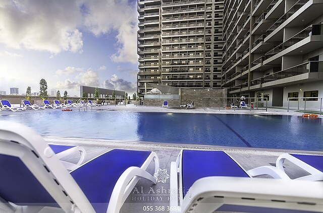Al Ashrafia Holiday Homes