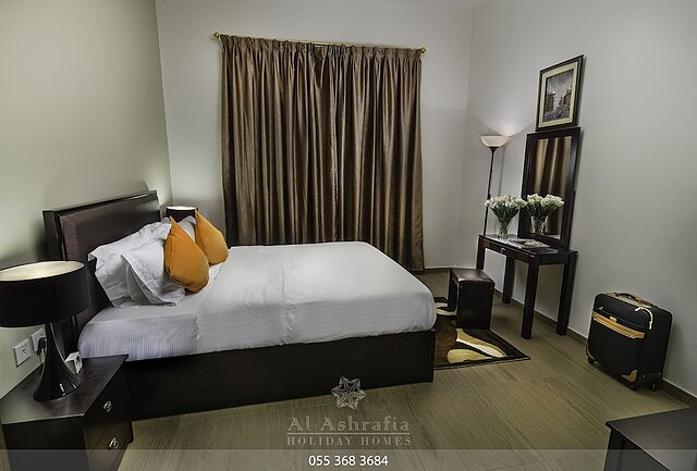 Al Ashrafia Holiday Homes