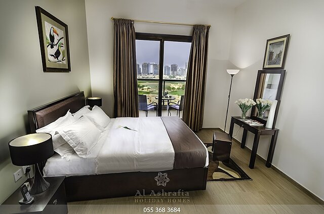 Al Ashrafia Holiday Homes