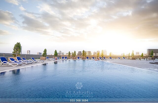 Al Ashrafia Holiday Homes
