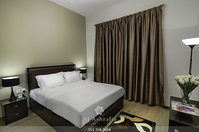 Al Ashrafia Holiday Homes