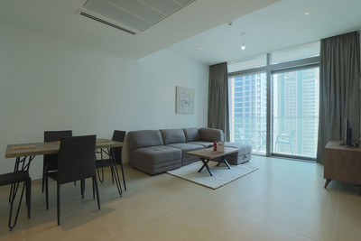 Marina Gate 2 by OYO Rooms