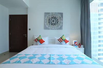 Marina Gate 2 by OYO Rooms