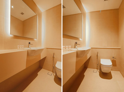 Marina Gate 2 by OYO Rooms