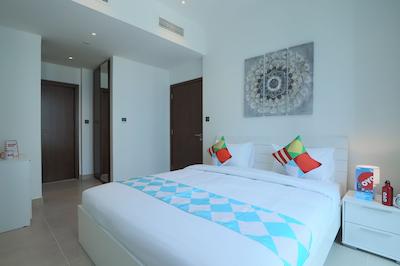 Marina Gate 2 by OYO Rooms