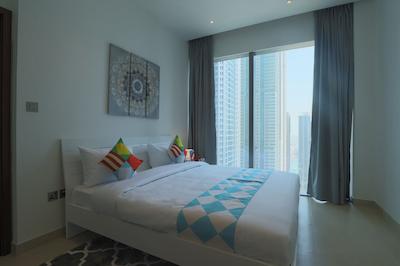 Marina Gate 2 by OYO Rooms