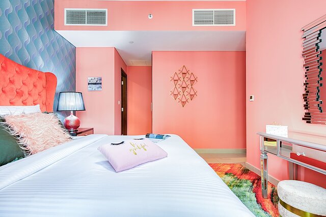 29 Boulevard by Bella Vista Apartment