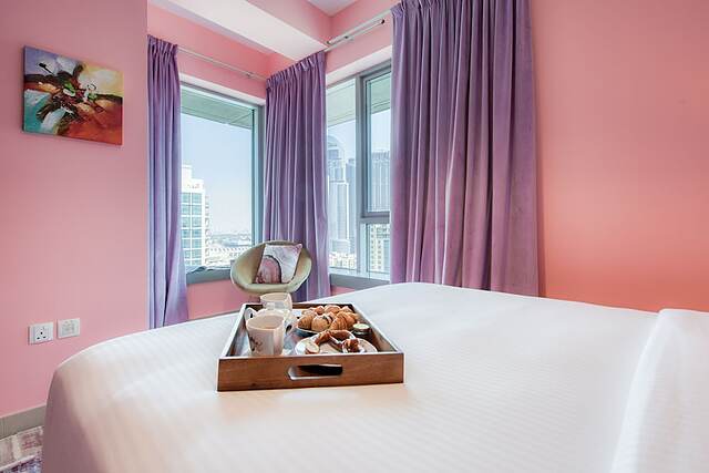 29 Boulevard by Bella Vista Apartment
