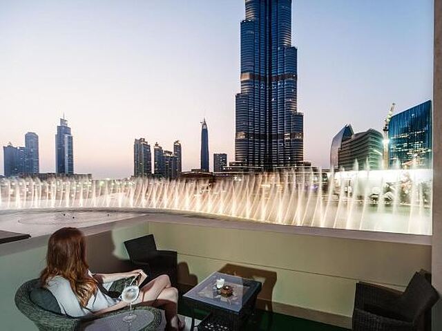 Al Bahar Downtown