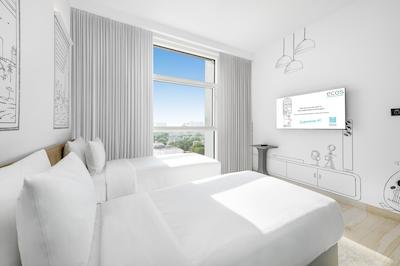 اکاس دبی ال فورجان هتل