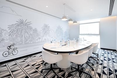 اکاس دبی ال فورجان هتل