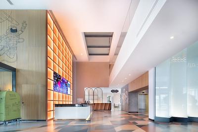 اکاس دبی ال فورجان هتل