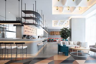 اکاس دبی ال فورجان هتل