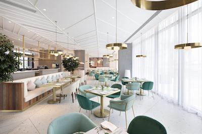 اکاس دبی ال فورجان هتل