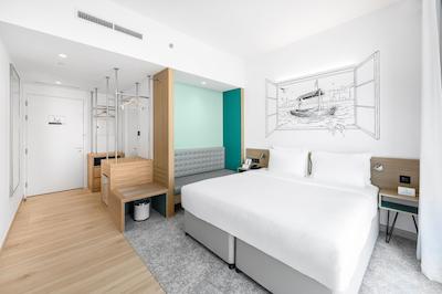 اکاس دبی ال فورجان هتل