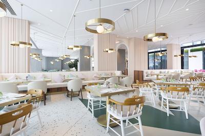 اکاس دبی ال فورجان هتل