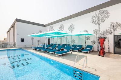 اکاس دبی ال فورجان هتل