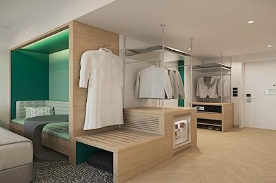 اکاس دبی ال فورجان هتل