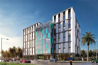 اکاس دبی ال فورجان هتل