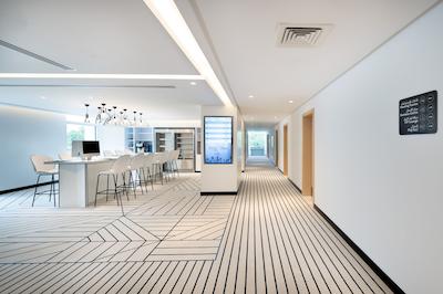 اکاس دبی ال فورجان هتل