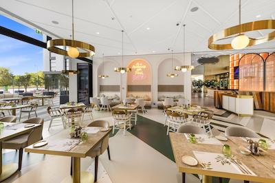 اکاس دبی ال فورجان هتل