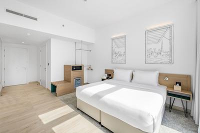 اکاس دبی ال فورجان هتل