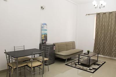 OYO Home 121 Al Quasis 1BHK