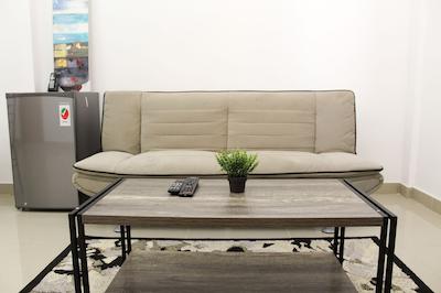 OYO Home 121 Al Quasis 1BHK