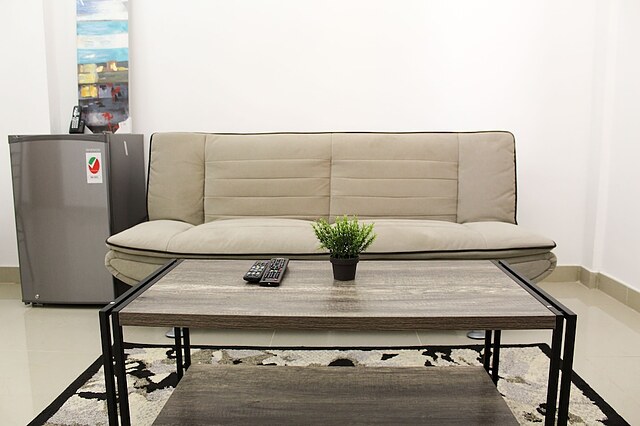 OYO Home 121 Al Quasis 1BHK