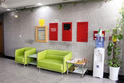 OYO Home 121 Al Quasis 1BHK