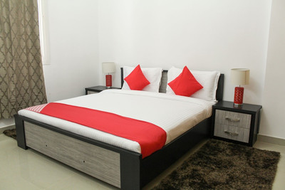 OYO Home 121 Al Quasis 1BHK