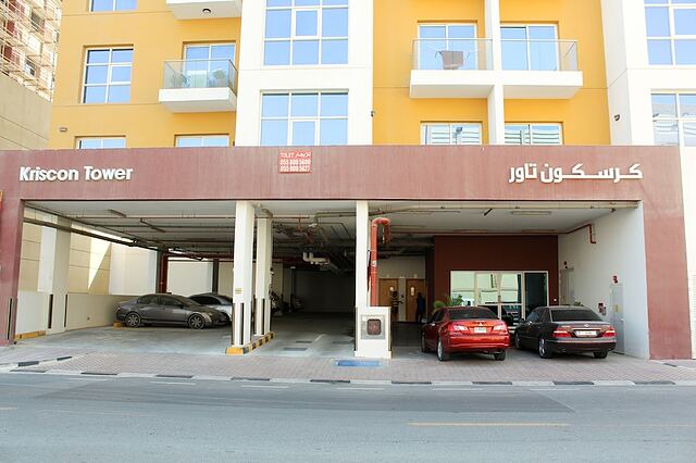 OYO Home 121 Al Quasis 1BHK