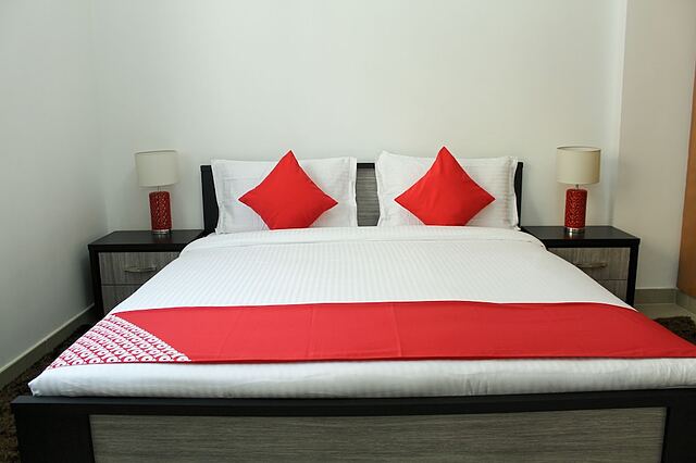 OYO Home 121 Al Quasis 1BHK