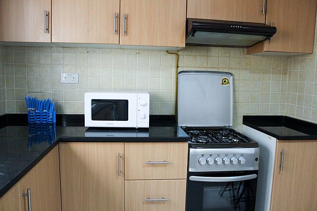 OYO Home 121 Al Quasis 1BHK