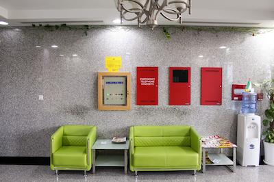 OYO Home 121 Al Quasis 1BHK