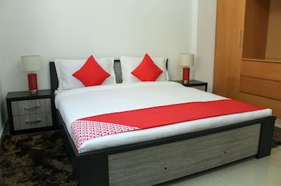 OYO Home 121 Al Quasis 1BHK