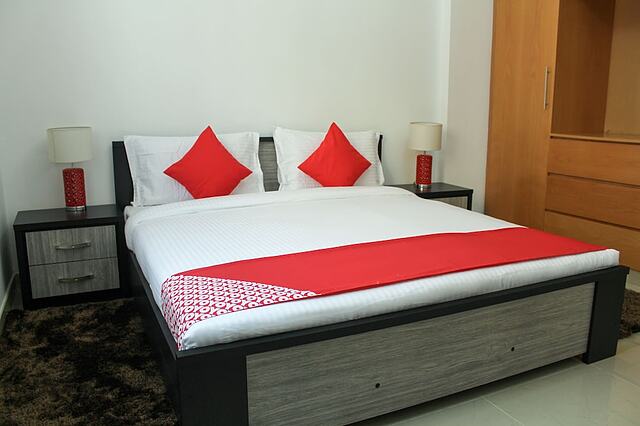 OYO Home 121 Al Quasis 1BHK