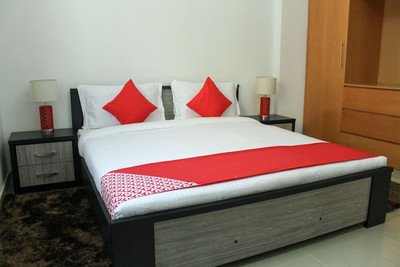 OYO Home 121 Al Quasis 1BHK